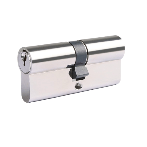 SOLID High Quality Aluminum Lock Cylinder 60MM