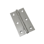 SOLID High Quality Aluminum Butt Hinges