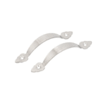 SOLID Stainless Steel 120mm Slim Handle - Image 3