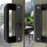SOLID Aluminum Sliding Lock Latch 6221 - Image 2