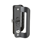 SOLID Aluminum Sliding Lock with Key 6221