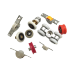 SOLID Sliding Hanging Door Wheel 2x2 - Image 2