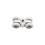 SOLID Sliding Hanging Door Wheel 2x2 - Image 3