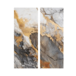 UV Marble Sheet Radiant Rust