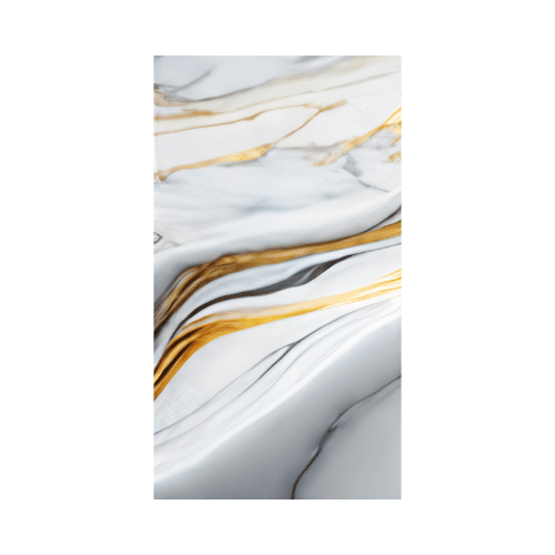 Marble Sheet Crystal Luxe
