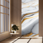 TAITA Luxurious PVC UV Marble Sheet Crystal Luxe - Image 2