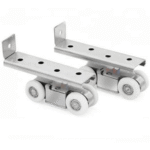 VVP Hanging Door Sliding Wheel 2x2