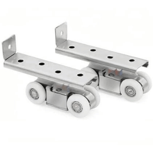 VVP Hanging Door Sliding Wheel 2x2