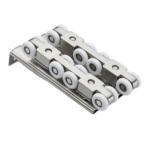 VVP Hanging Door Sliding Wheel 4x2