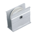 SOLID Aluminum Window Wheel 70mm