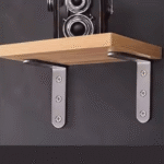 SOLID Stainless Steel L Bracket - Image 4