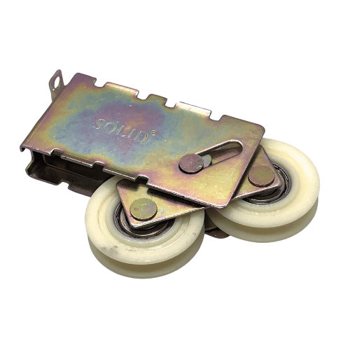 SOLID Sliding Comdoor Double Wheel