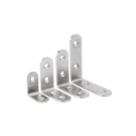 SOLID Stainless Steel L Bracket