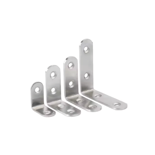 SOLID Stainless Steel L Bracket