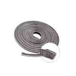 SOLID Aluminum Door Wool Pile - Image 4