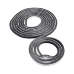 SOLID Aluminum Door Wool Pile - Image 3