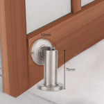 ASABI Stainless Steel Door Stopper - Image 5