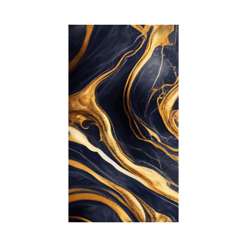 Marble Sheet Gold Harmony