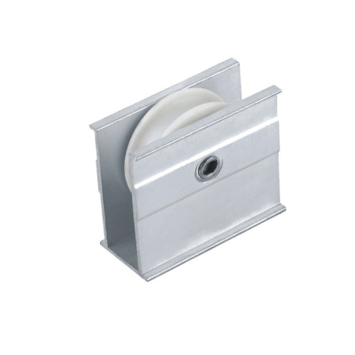SOLID Aluminum Window Wheel 70mm