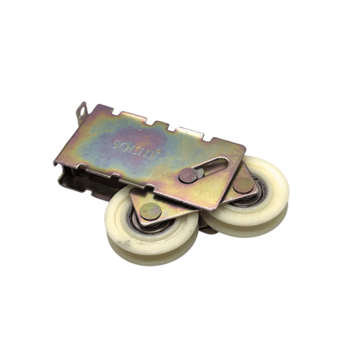 SOLID Sliding Comdoor Double Wheel