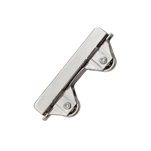 SOLID Glass Running Wheel 6 mm