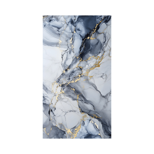 Marble Sheet Midnight Fog