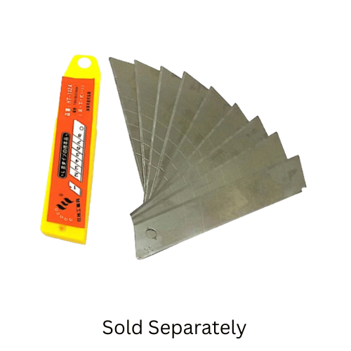 SOLID Paper Cutter Blade