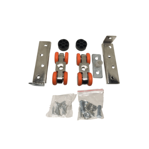 SOLID Sliding Hanging Door Wheel 2x2