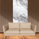 TAITA Luxurious PVC UV Marble Sheet Bronze Harmony - Image 2