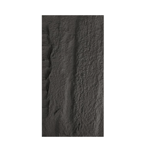 TAITA PU Faux Rock Wall Panel Light Black