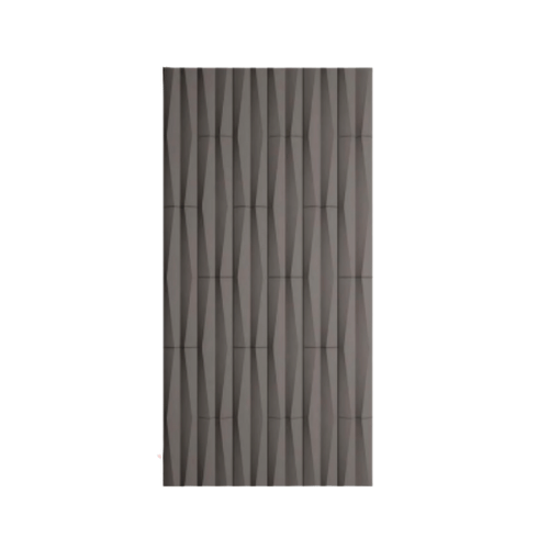 TAITA Premium PU 3D Geometric Wall Panel Ripple Ridge