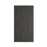 TAITA Premium PU 3D Geometric Wall Panel Diamond Bloom