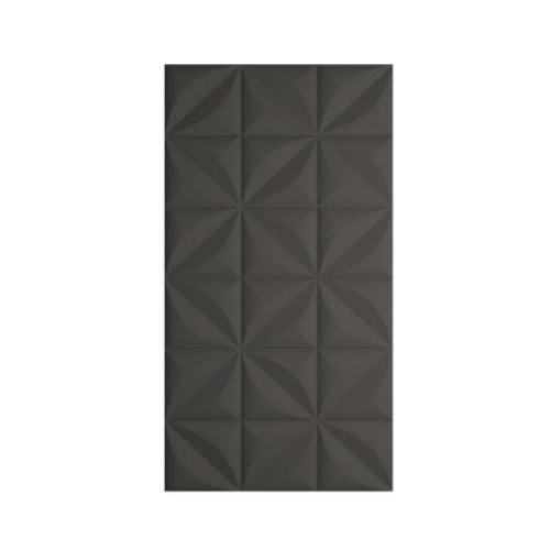 TAITA Premium PU 3D Geometric Wall Panel Diamond Bloom