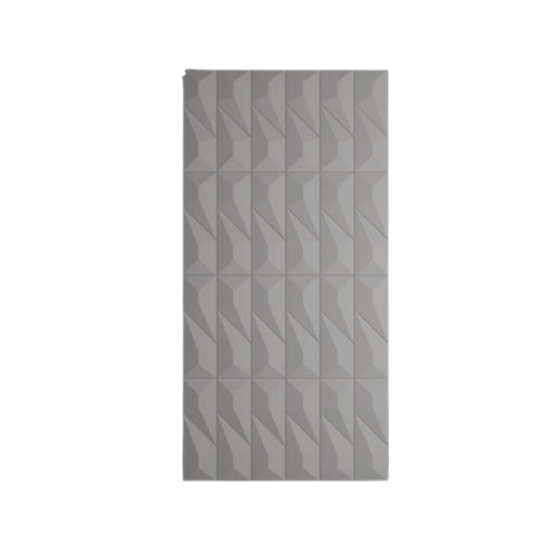 TAITA Premium PU 3D Wall Panel Crystal Edge