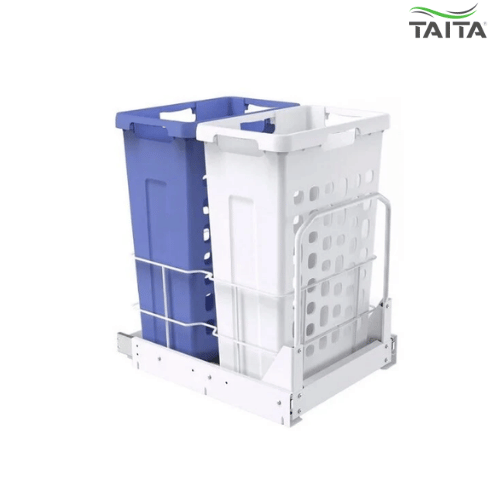 TAITA Elite Laundry Pull Out Hamper