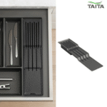 TAITA Elite Knife Rack - Attachable to Cutlery Tray