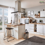 TAITA Incredible Slim Island Cooker Hood - with Gesture Control (90cm) - Image 7