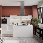 TAITA Incredible Slim Island Cooker Hood - with Gesture Control (90cm) - Image 8