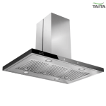 TAITA Incredible Slim Island Cooker Hood - with Gesture Control (90cm) - Image 3