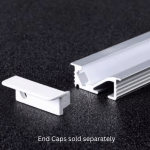 TAITA Luxury Backlight Aluminum LED Profile - Image 3