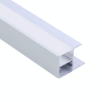 TAITA High Quality Aluminum Dual-Sided LED Profile for Cabinet Shelves - Image 2