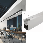 Surface/Suspended Mount LED Profile