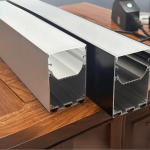 TAITA Luxury Aluminum Surface/Suspended Mount LED Profile - Image 2