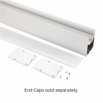 TAITA Luxury Aluminum Surface/Suspended Mount LED Profile - Image 14