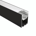 TAITA Luxury Aluminum Surface/Suspended Mount LED Profile - Image 4