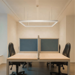 TAITA Luxury Aluminum Surface/Suspended Mount LED Profile - Image 11