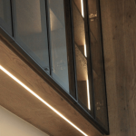 TAITA High Quality Surface/Recessed Narrow Square Aluminum LED Strip Profile - Image 7