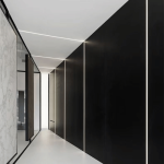 TAITA High Quality Aluminum Recessed Trimless Plaster-in LED Profile - Image 3