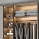 TAITA Ultra-Thin Aluminum LED Profile with Silicone Diffuser for Hidden Accent Lighting - Image 3