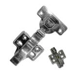 TAITA Full Overlay Concealed Hinges K6 With Clip Stainless Steel 304 - Image 2